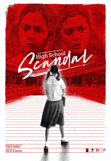 high school scandal 1981